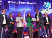 Dorong Transformasi Digital Perempuan, XLSMART dan Komdigi Hadirkan Program #1JutaSisterDigital