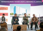 Komisi VIII DPR Dorong Akselerasi Pembangunan Asrama Haji Cipondoh