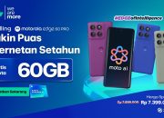 Perluas Akses Digital dan Pengalaman Internet Berkualitas, XL Gandeng OPPO dan Motorola Hadirkan Bundling Smartphone Terbaru