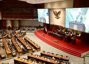 Pemerintah dan DPR Lanjutkan Pembahasan RUU tentang Pertanggungjawaban atas Pelaksanaan APBN TA 2024
