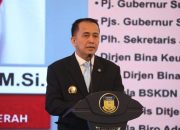 Provinsi Papua Luncurkan SP2D Online, Pj Gubernur: Efisien dan Transparan