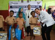 Hari Anak Nasional, Pj Gubernur Papua Dorong Anak-anak Jadi Pemimpin Hebat