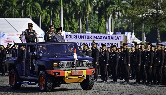 SPPG Polri, Langkah Strategis Presiden Prabowo untuk Gizi Rakyat