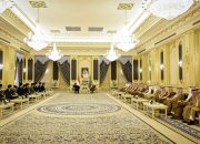 Prabowo dan Pangeran MBS Serukan Aksi Nyata Dunia untuk Perdamaian Palestina dan Kawasan