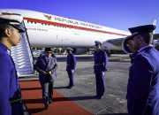 Presiden Prabowo Lanjutkan Diplomasi Strategis dengan Brasil