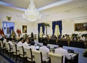 Presiden Prabowo Pimpin Rapat Terbatas Bahas KEK, Investasi Tembus Rp90,1 Triliun