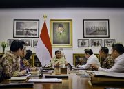 Prabowo Terima Laporan APBN 2024, Outlook Fiskal 2025, dan Penyusunan RAPBN 2026