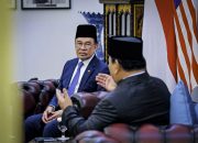Presiden dan PM Anwar Sepakat Perkuat Peran ASEAN dan Stabilitas Kawasan