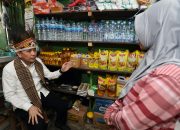 Pj Gubernur Papua Agus Fatoni Ajak Pedagang dan Warga Ramaikan TPS pada 6 Agustus