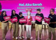Tingkatkan Kenyamanan dan Pengalaman Pelanggan, Smartfren Luncurkan “Sarah” Asisten Virtual AI Siap Layani Pelanggan 24/7