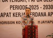 Pimpinan dan Anggota MRP-DPRP Dukung Pj Gubernur Papua