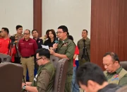 Kepala BNPB Perkuat Amunisi Satgas Karhutla