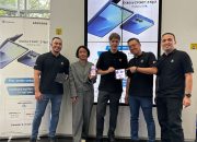 Hadirkan Pengalaman dan Kenyamanan Lebih Baik, XL PRIORITAS dan Samsung Tawarkan Bundling Galaxy Z Fold7 | Z Flip7 dengan Internet Unlimited