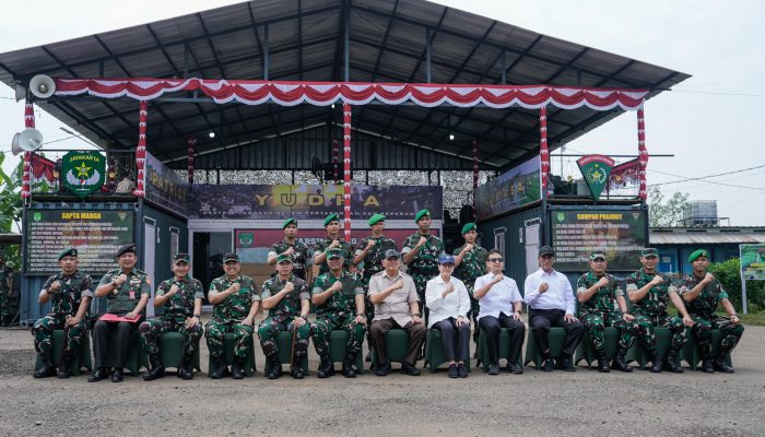 Biosecurity Jadi Pertahanan Baru, Ancaman Kesehatan Lebih Berbahaya dari Perang Militer