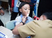 20 Juta Masyarakat Ikuti Cek Kesehatan Gratis