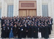 PPI Turki Kecam Tragedi Ojol Dilindas Rantis Brimob saat Demo DPR