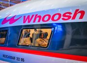 Presiden Prabowo Pilih Kereta Cepat Whoosh Bersama Masyarakat