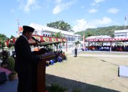 HUT RI ke-80, Pj Gubernur Agus Fatoni Serahkan Remisi kepada Ribuan Narapidana 