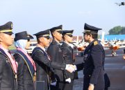 PPI Curug Wisuda 409 Perwira Udara, Kepala BPSDMP Tekankan Profesionalisme dan Integritas