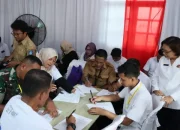 Warga Ternate Dilatih Hadapi Ancaman Ganda Tsunami