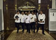 Prabowo Gelar Pertemuan Mendadak Bahas Penertiban Kawasan Hutan dan Tambang Ilegal