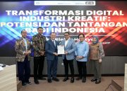 Menteri Ekraf Tekankan Sinergi Dunia Akademik dan Ekonomi Kreatif