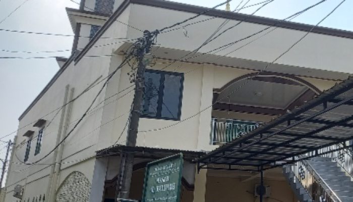 Masjid Al Bayyinah, Oase Para Pencari Rezeki di Tengah Riuhnya Jombang Ciputat Tangsel