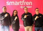 XLSMART Resmikan Layanan Smartfren di Gorontalo, Ajak Masyarakat Untuk Memeriahkan Dengan Smartfren Fun Run 2025