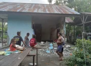 Gempa Bumi M 6,4 Guncang Kabupaten Sarmi