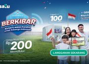 XL SATU Hadirkan Promo Spesial, ”BERKIBAR, BerSATU dalam Koneksi untk Keluarga Indonesia”