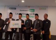Tampil Lebih Muda, BMH Rilis Logo Baru, Bersahaja, Adaftif dan Inklusif