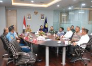 Pj Gubernur Papua Pastikan PSU Berjalan Aman dan Lancar