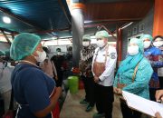 Pj Gubernur Papua Agus Fatoni Tinjau Langsung Gerai Perikanan Tangkap di Pulau Cina Kecil: Dorong Legalitas-Kesejahteraan Nelayan