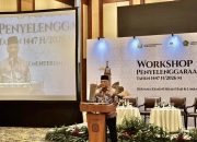 Pemerintah Berkomitmen Tingkatkan Layanan Haji 1447H/2026M