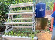 Pompa Hidram Sebagai Bukti Nyata Aplikasi Ilmu Mekanika Fluida dalam Pengabdian Masyarakat di Sekolah Alam Indonesia