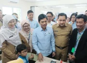 Depok Siap Sukseskan Cek Kesehatan Gratis (CKG) Sekolah