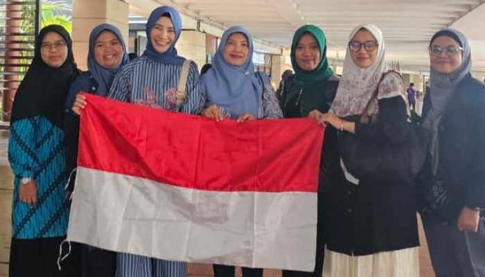 Tiba di Tanah Air, Tiga Dosen Poltekkes Selamat dari Kerusuhan di Nepal