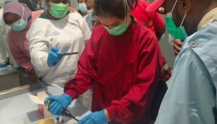 Kemenkes Pastikan Stok Obat Kusta di Papua Barat Aman