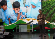 Menkes Terima Penghargaan ‘The Goalkeepers’ Gates Foundation