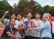 PPI Hannover Sukses Gelar Porsera 2025