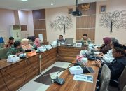 DPRD Depok Bahas Pengawasan Program Pembangunan dengan OPD