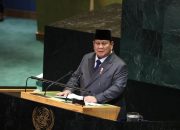 Pancasila di Panggung Dunia, Analis: Pidato Prabowo di PBB Lebih dari Sekadar Seremoni