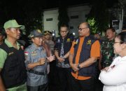 Turun Langsung! Dirjen Bina Adwil Tinjau Pos Siskamling di Semarang