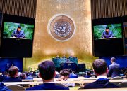 Indonesia Tegaskan Dukungan Solusi Dua Negara, Presiden Ajak Dunia Akhiri Tragedi Gaza