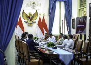 Perluasan Lapangan Kerja, Presiden Prabowo Tekankan Percepatan Program Prioritas