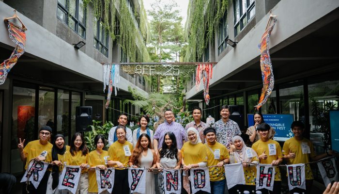 Pemerintah Dukung Percepatan Transformasi IKM Fesyen Berkelanjutan