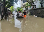 Banjir di Bali, Sembilan Warga Meninggal Dunia