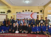 Dosen Farmasi dan Kedokteran UPN “Veteran” Jakarta Gelar Edukasi Remaja Masjid Rawakopi Depok: Optimalisasi Pemanfaatan Bahan Alam
