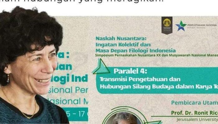 FIB Tegaskan Manassa Bukan Bagian UI, Dekan: Kampus Tidak Terlibat Narasumber Pro-Zionis