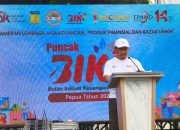 Gubernur Papua Dorong Literasi dan Inklusi Keuangan untuk Transformasi Papua Baru